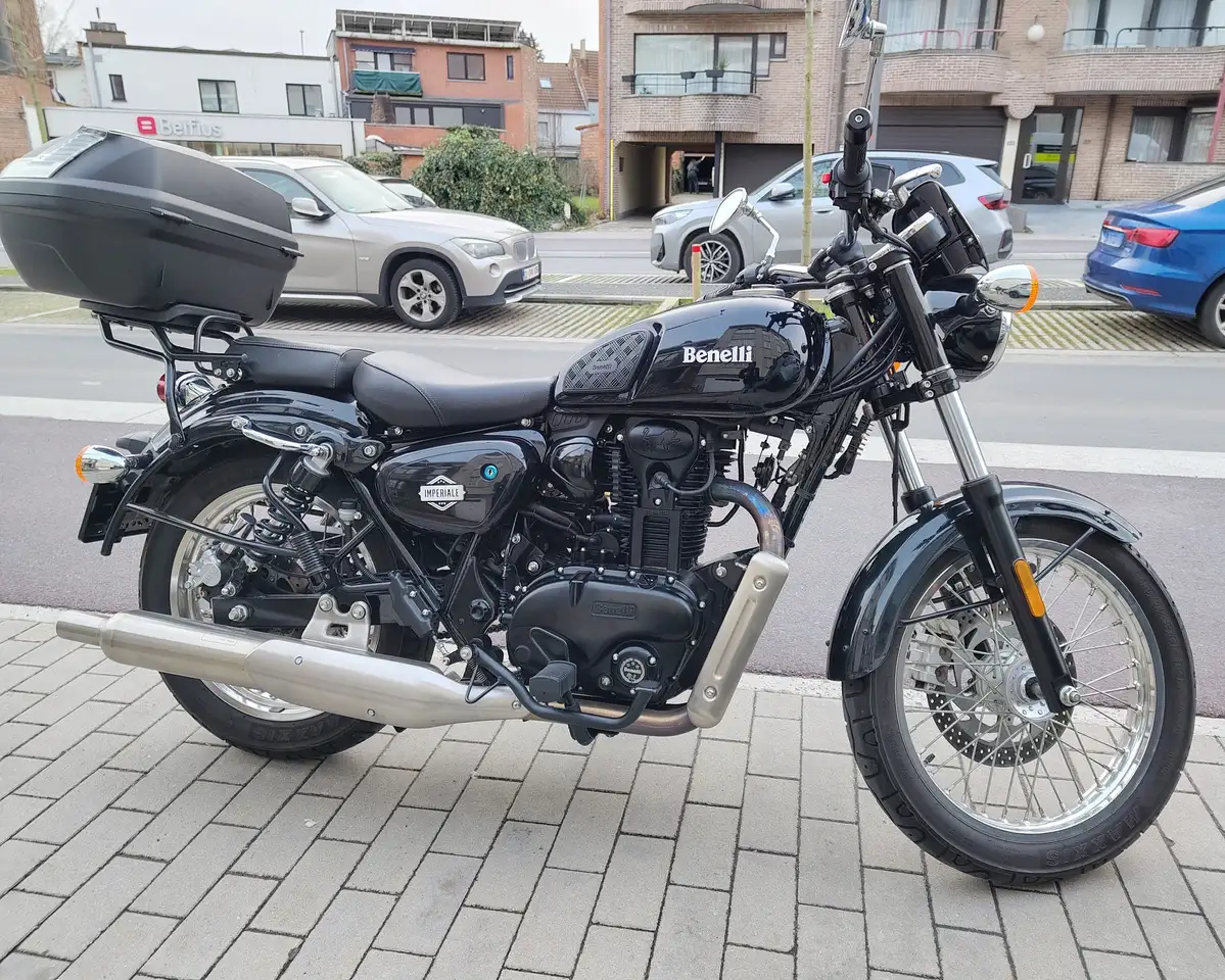 Benelli Imperiale