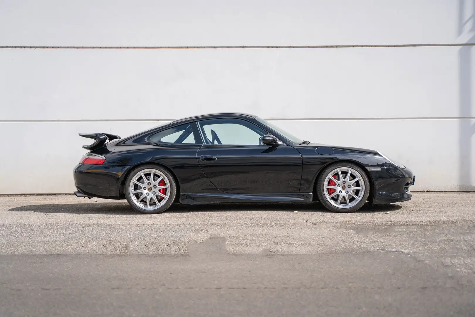 Porsche 996 911 GT3 Nero - 2