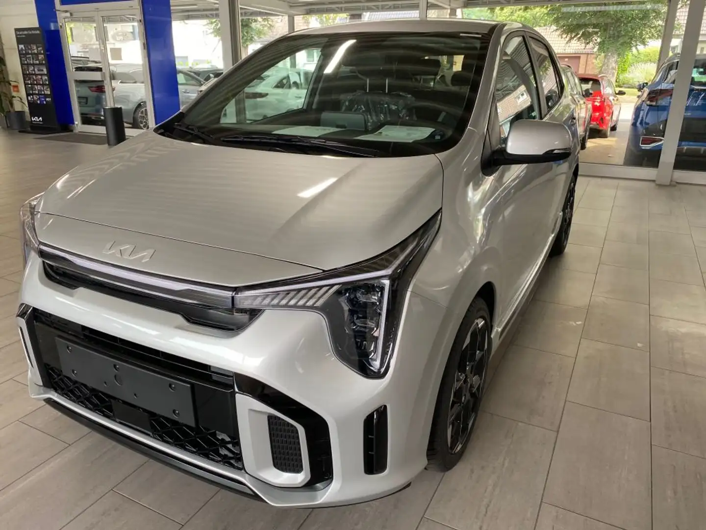 Kia Picanto 1.0 Aut. GT Line (JA) - 2