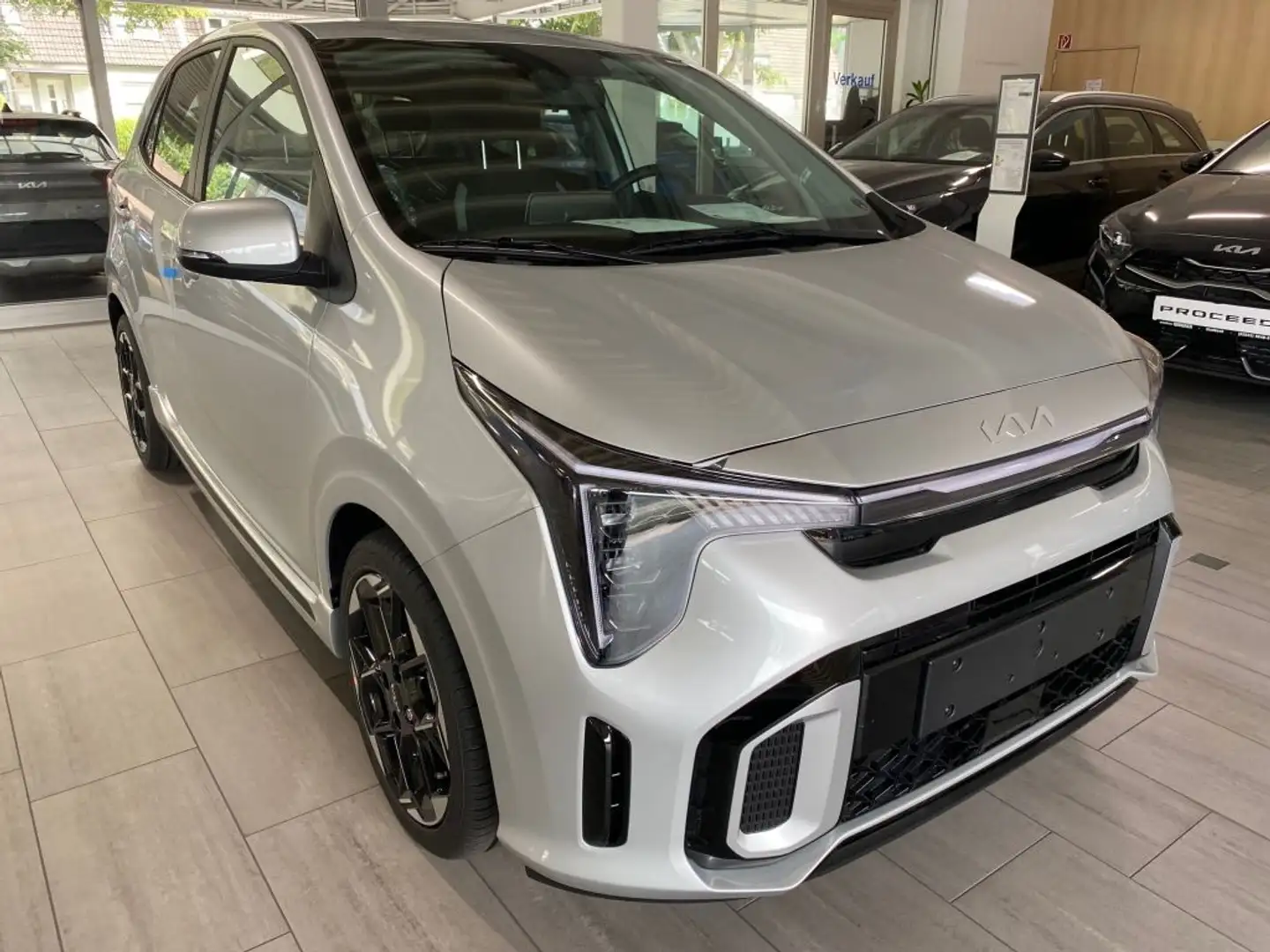 Kia Picanto 1.0 Aut. GT Line (JA) - 1