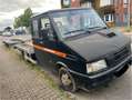 Iveco Daily 35-2,8L Doppelkabine,AbschleppwagenAutotransporter Noir - thumbnail 2