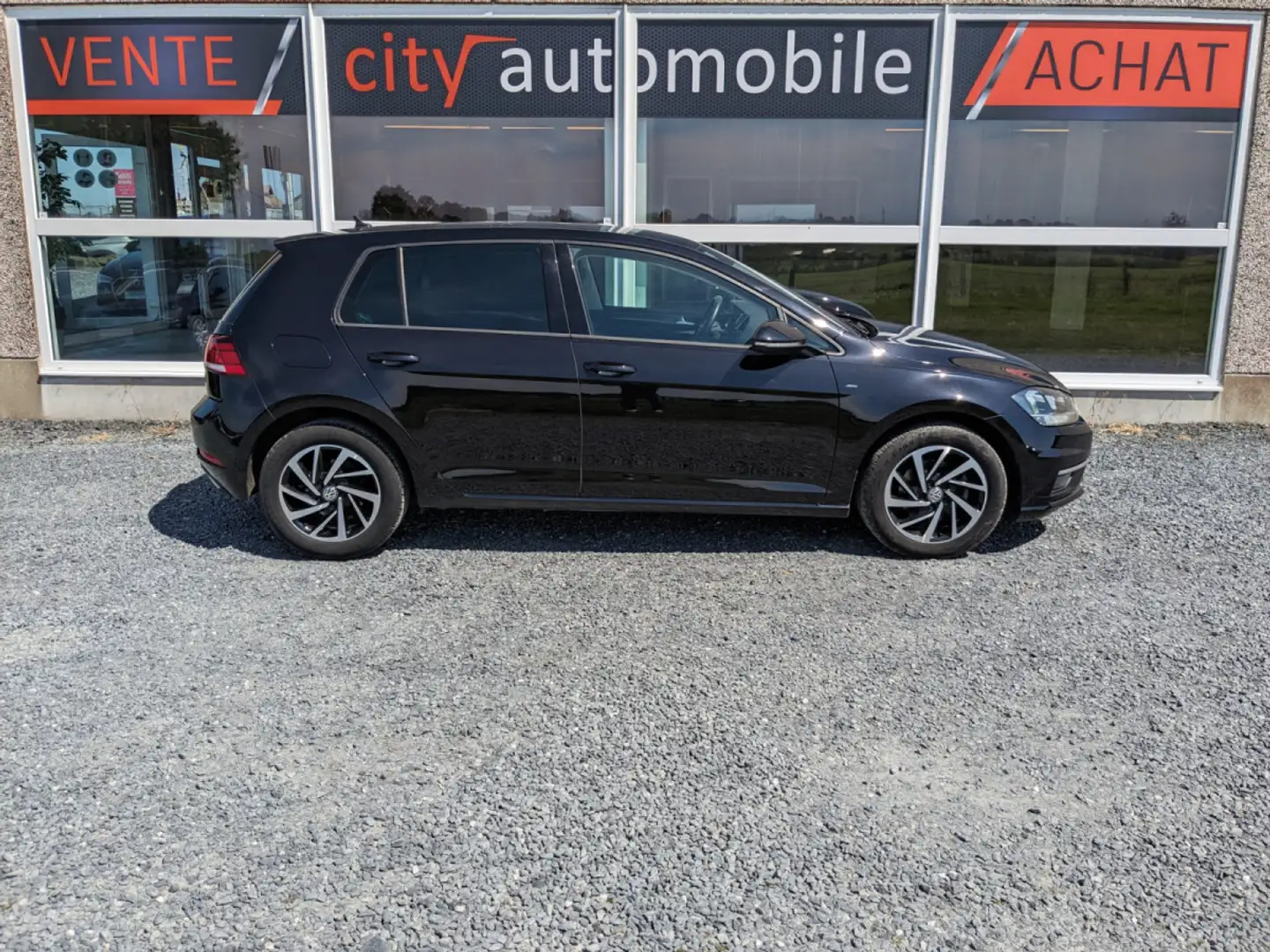 Volkswagen Golf 1.6 TDI JOIN CARPLAY GPS BLUETOOTH CAMERA Noir - 2