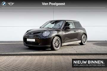 3-deurs Electric Cooper BlackYard XS