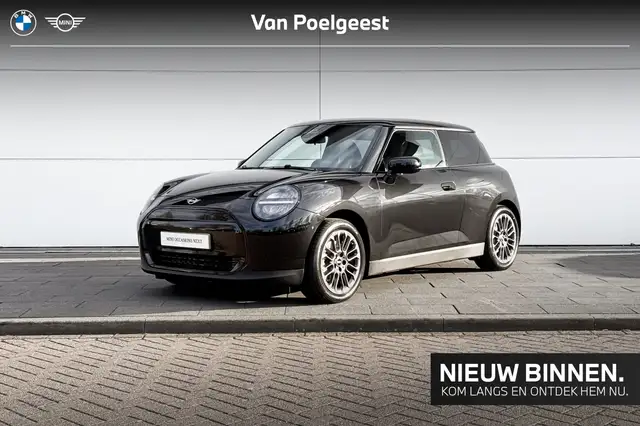 MINI Cooper E 3-deurs Electric Cooper BlackYard XS