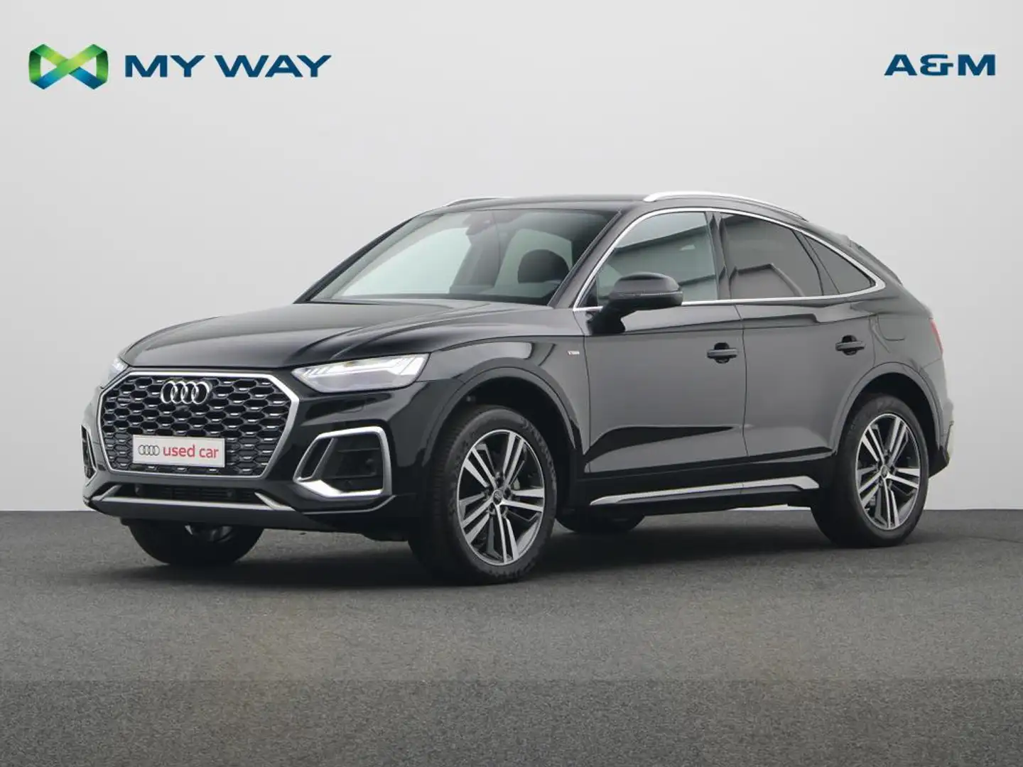 audi q5 sportback