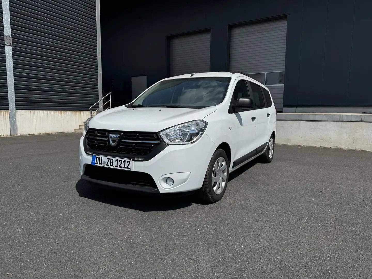 Dacia Lodgy Blue dCi 115 Comfort - 2