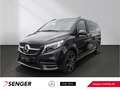 Mercedes-Benz V 300 d Edition Avantgarde 4x4 lang AMG Pano 360° Gris - thumbnail 1