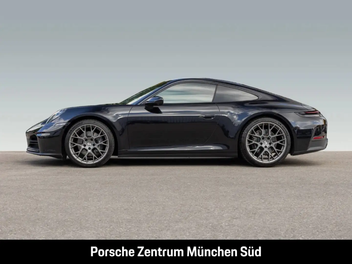 Porsche 992 911 Carrera LEDmatrix Sportabgas BOSE 21Zoll Schwarz - 2
