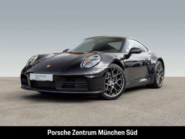 Imagine Porsche 992 911 Carrera LEDmatrix Sportabgas BOSE 21Zoll