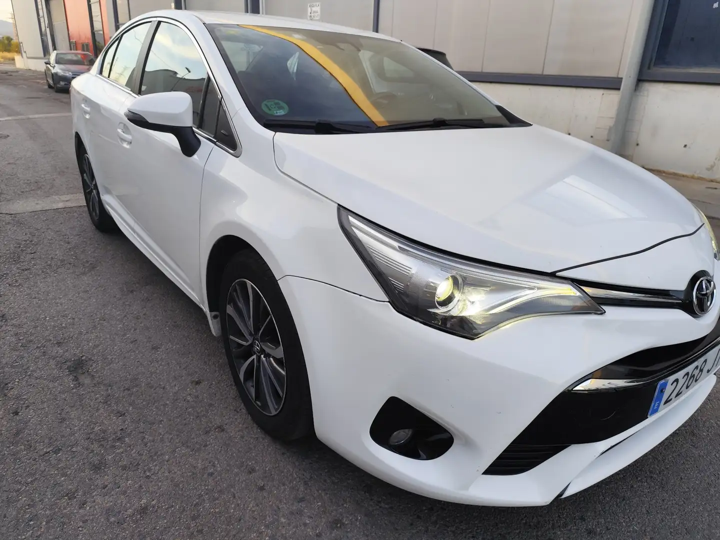 Toyota Avensis TS 150D Advance - 1