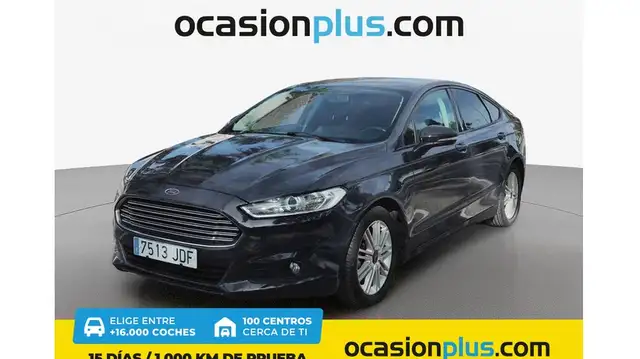 Ford Mondeo 1.6TDCI Trend 115