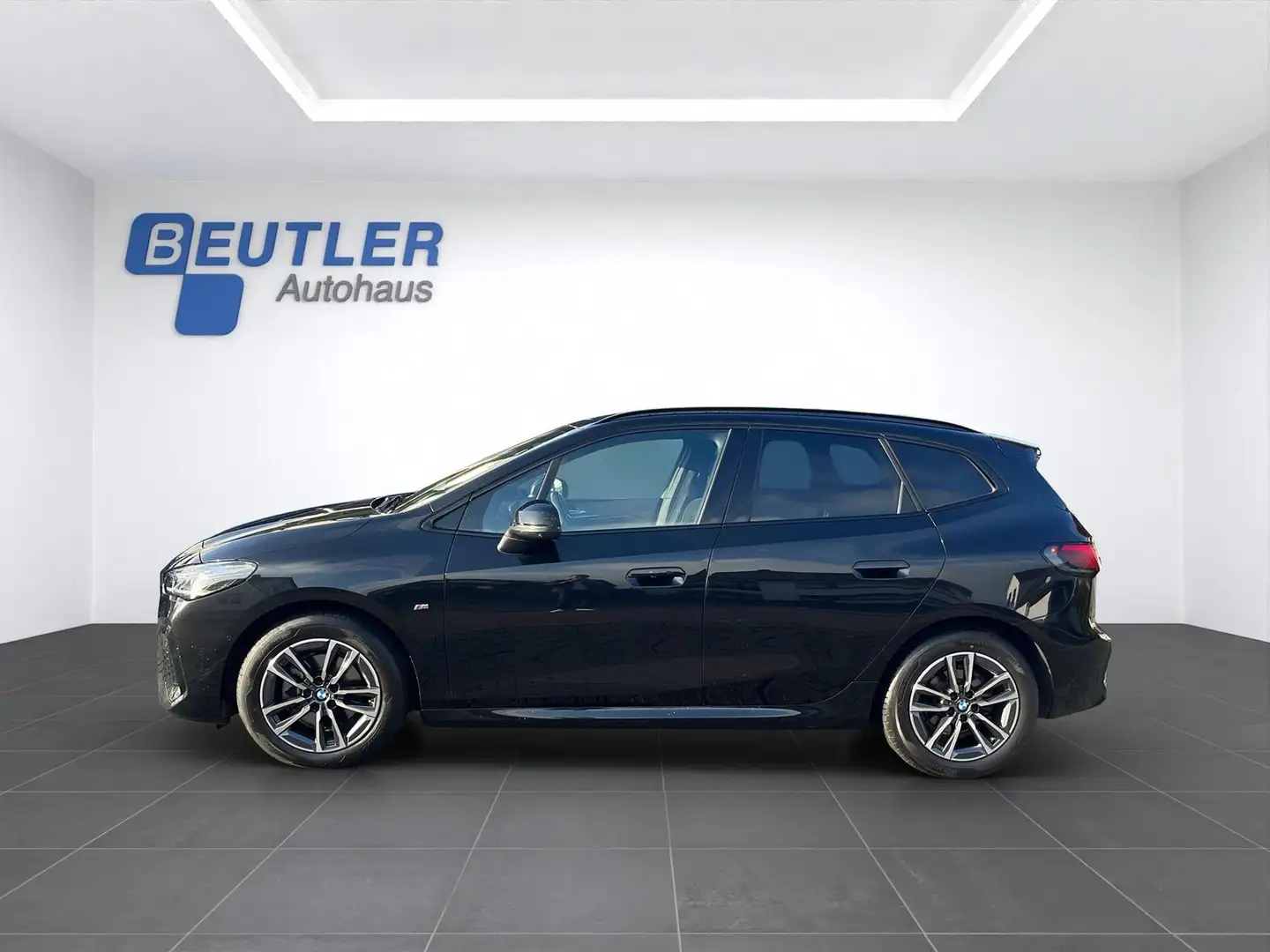 BMW 218 M Sport HeadUp ACC Schwarz - 2