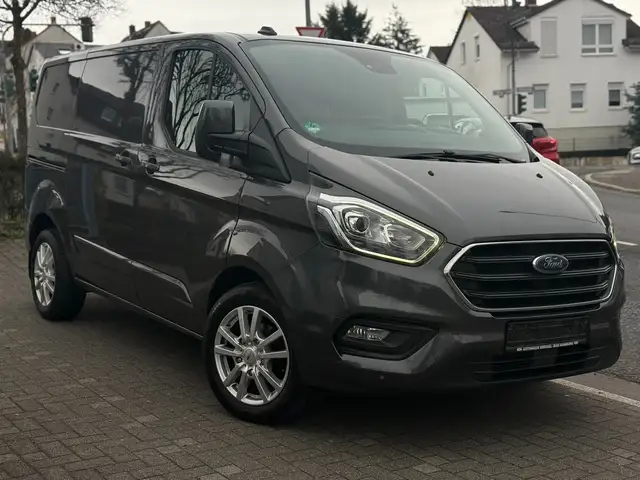 Ford Transit Custom 300 L1 Trend/1.HAND/TÜV-NEU