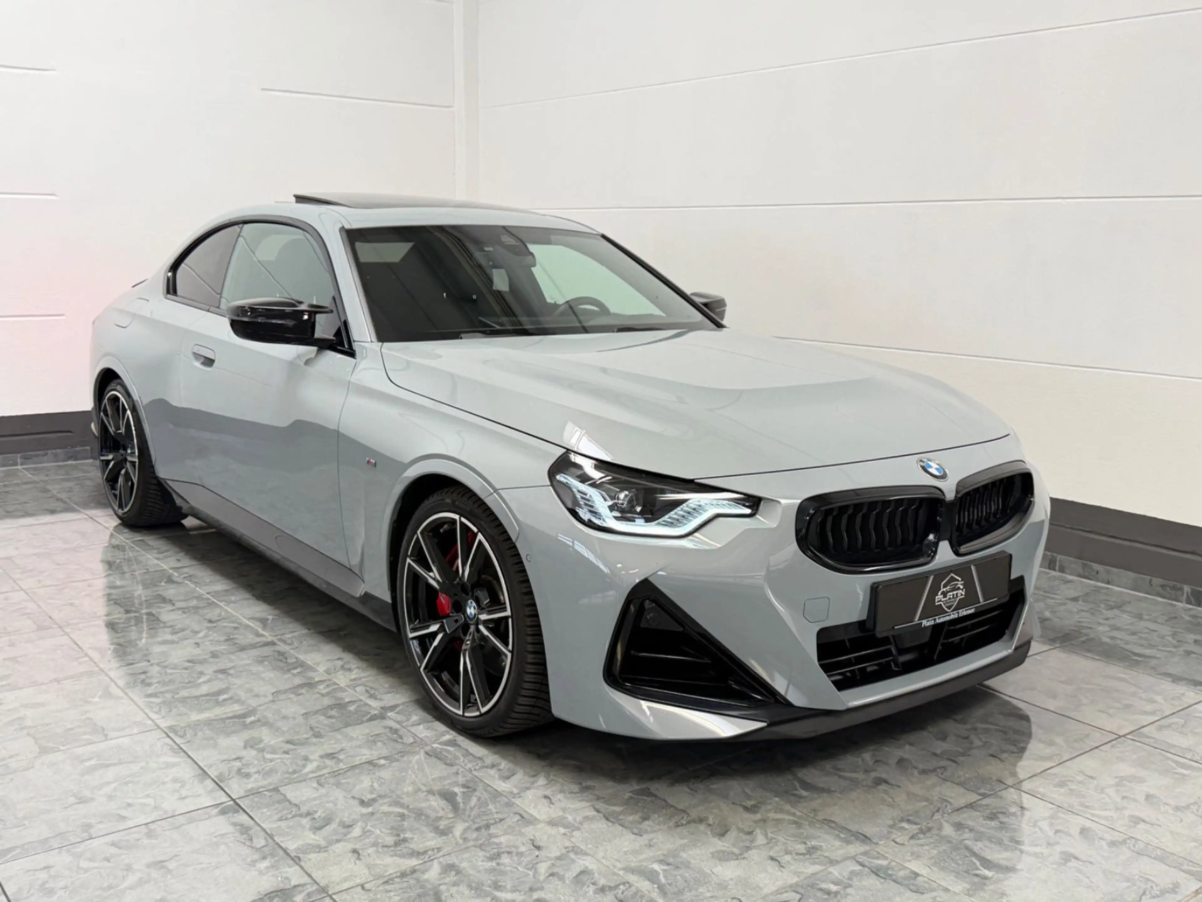 BMW 240 Coupe*Aero*H&K*HuD*LED*Kamera
