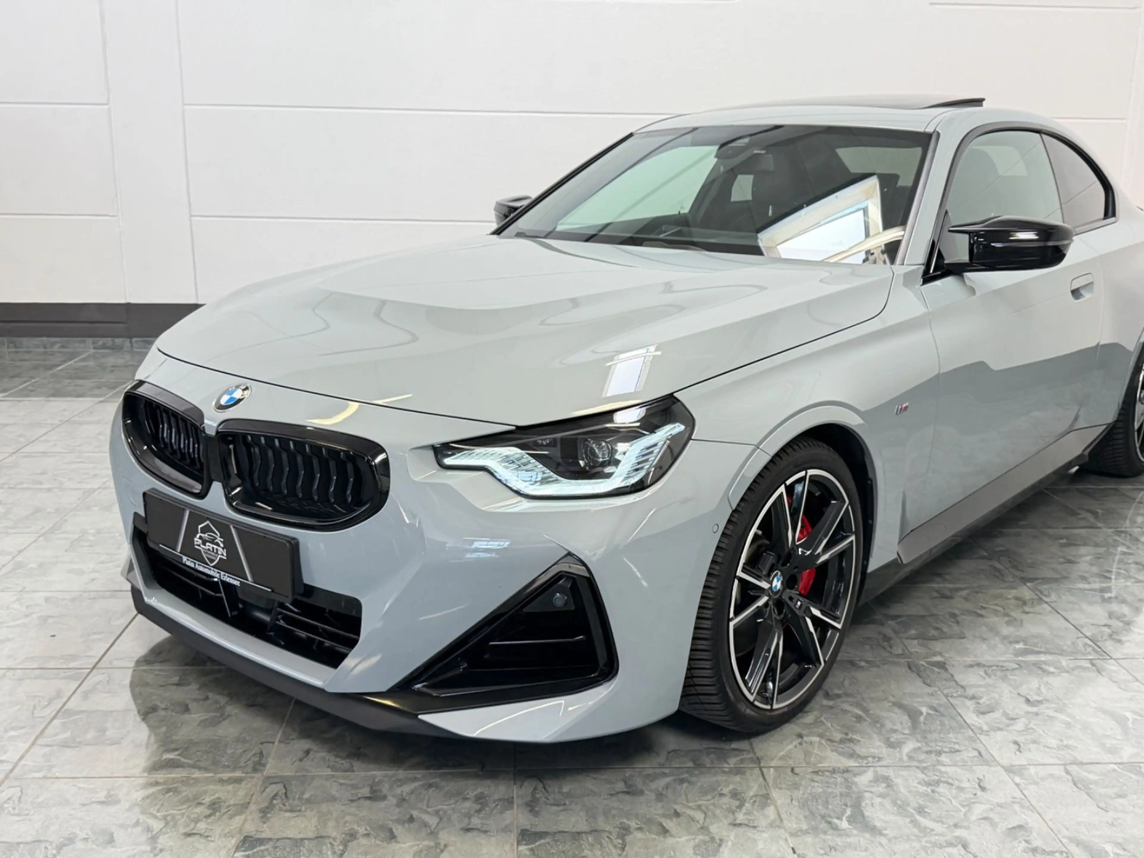 BMW 240 Coupe*Aero*H&K*HuD*LED*Kamera — photo 4