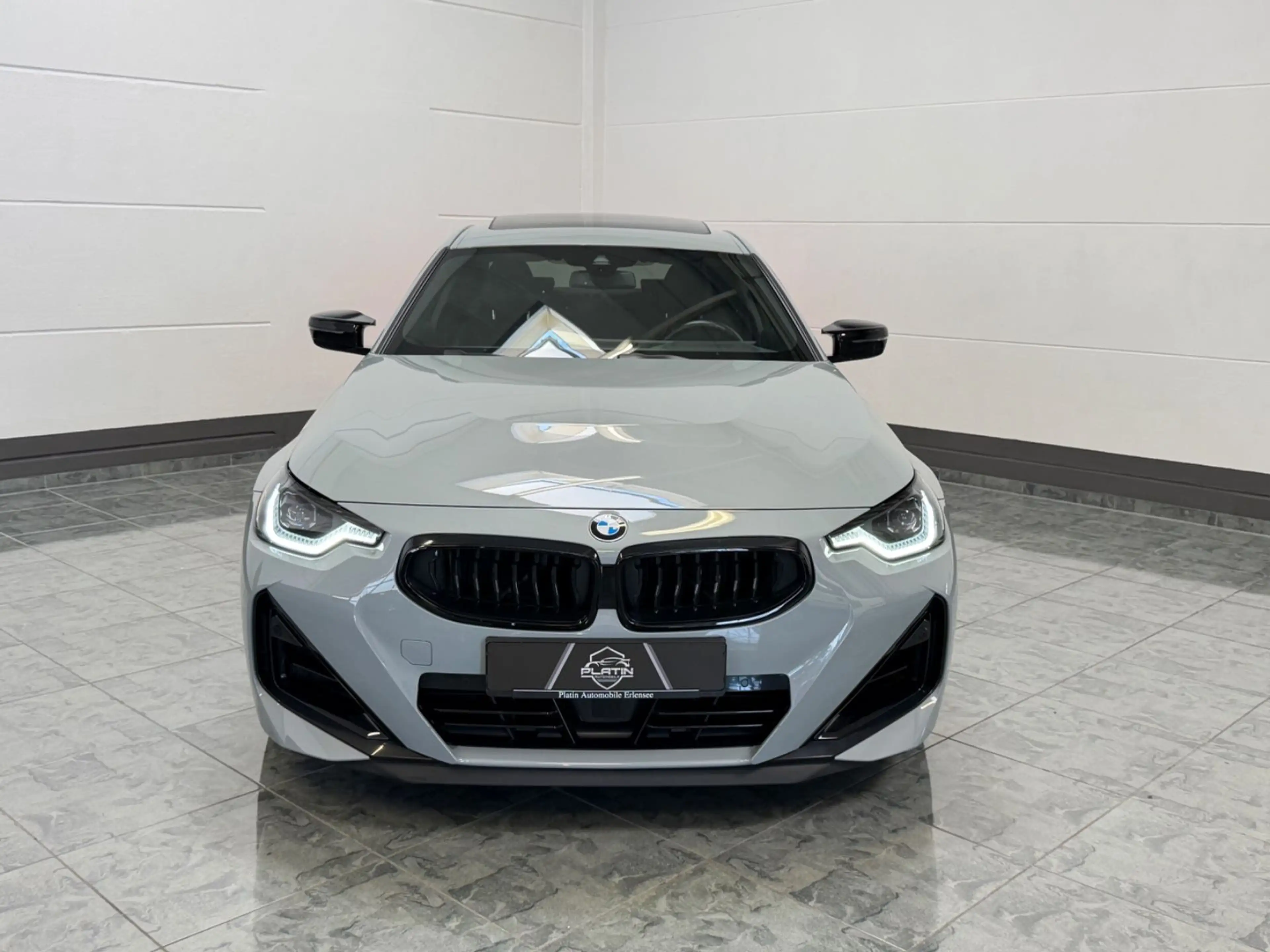 BMW 240 Coupe*Aero*H&K*HuD*LED*Kamera — photo 2