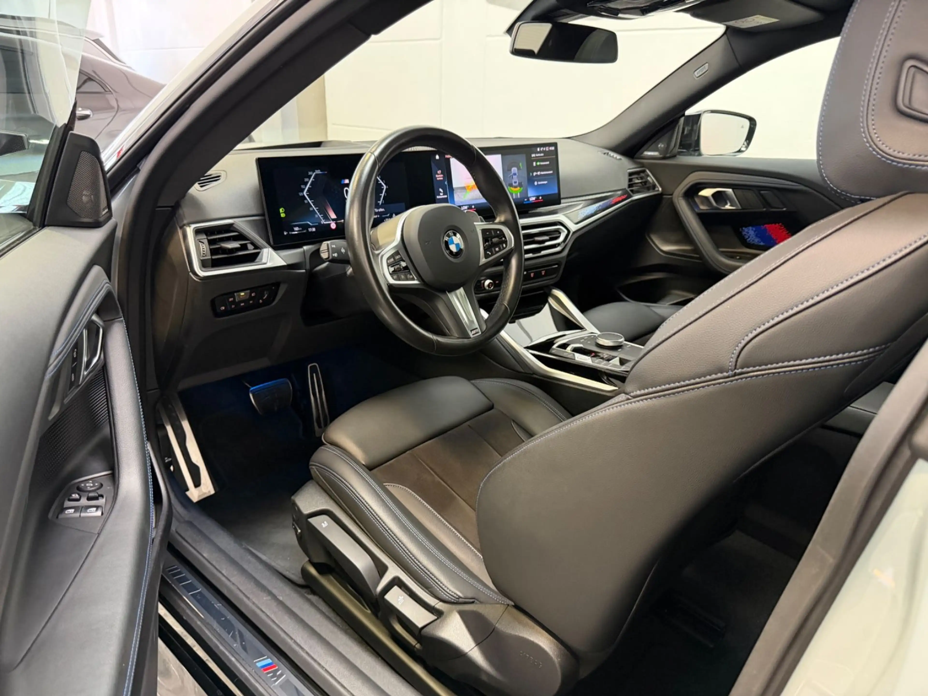 BMW 240 Coupe*Aero*H&K*HuD*LED*Kamera — photo 6
