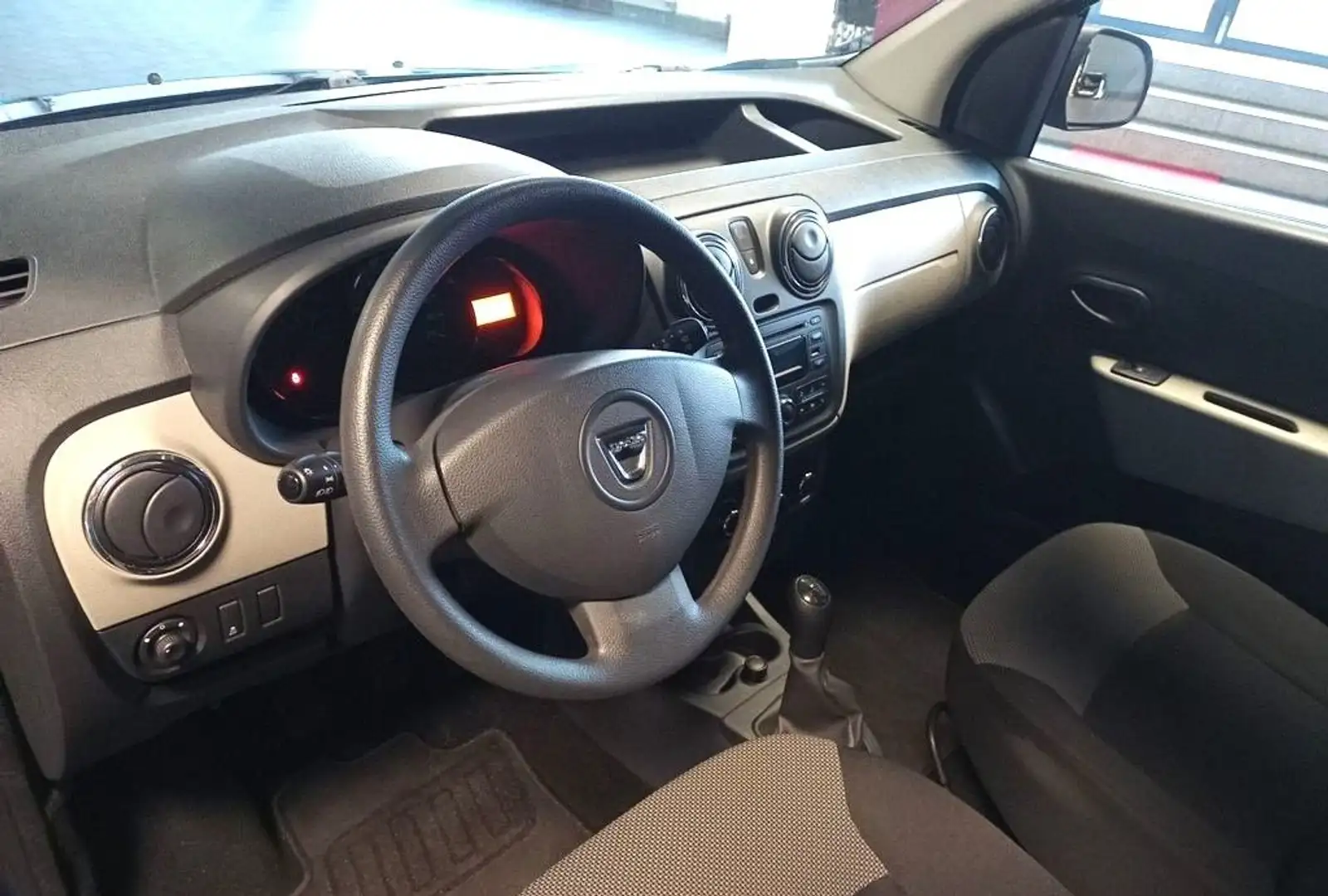 Dacia Dokker 1.5 dCi 8V 75CV Rampa Disabili Blu/Azzurro - 2