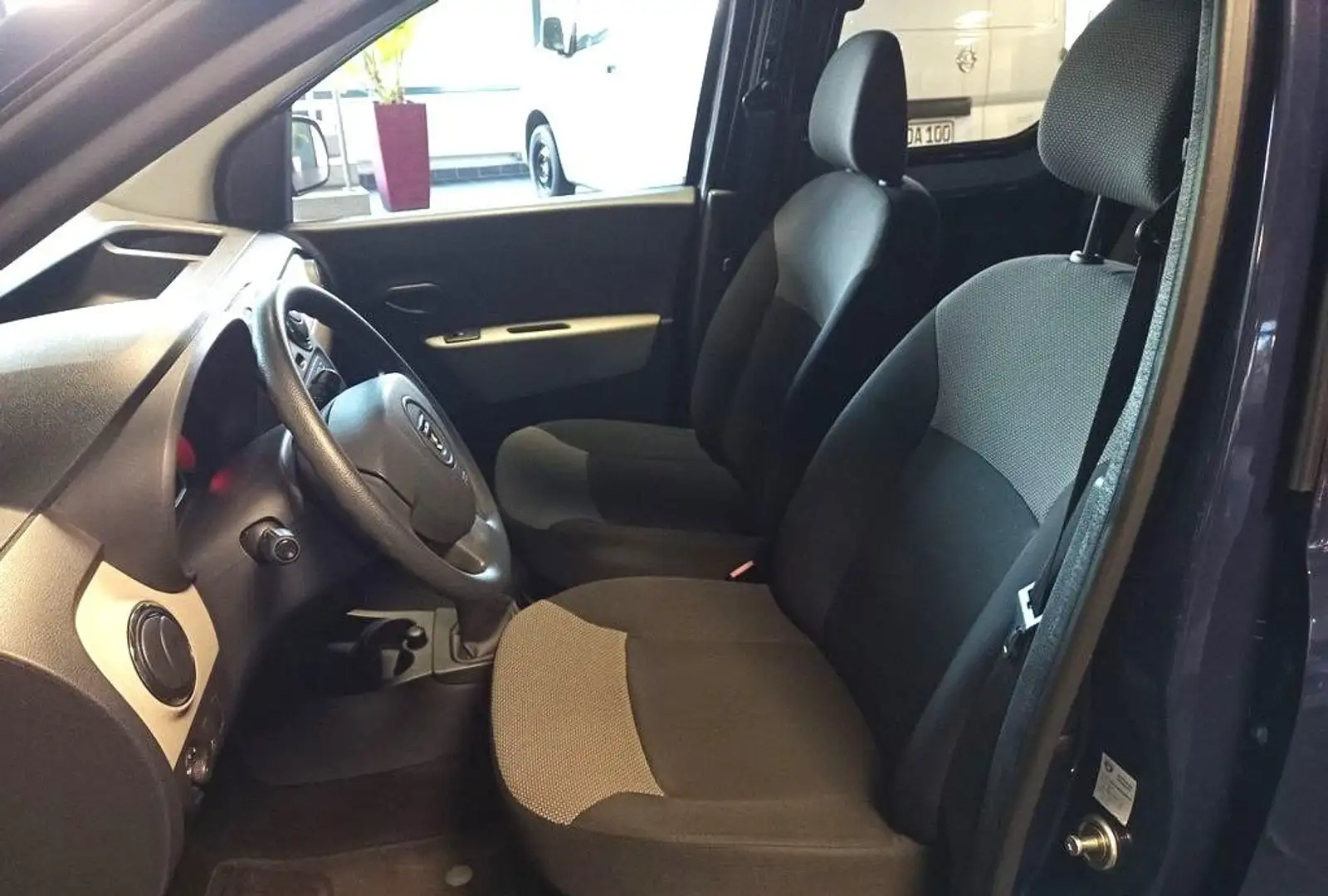 Dacia Dokker 1.5 dCi 8V 75CV Rampa Disabili Blu/Azzurro - 1