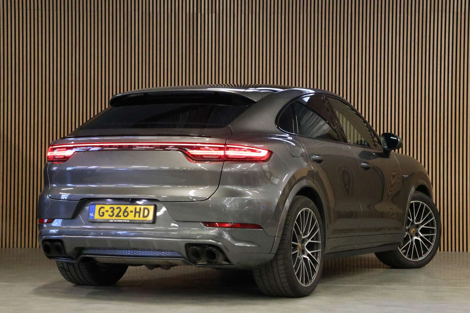 Porsche Cayenne E-Hybrid -  - Joinsteer - #3