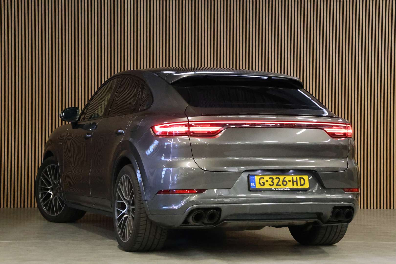 Porsche Cayenne E-Hybrid -  - Joinsteer - #2