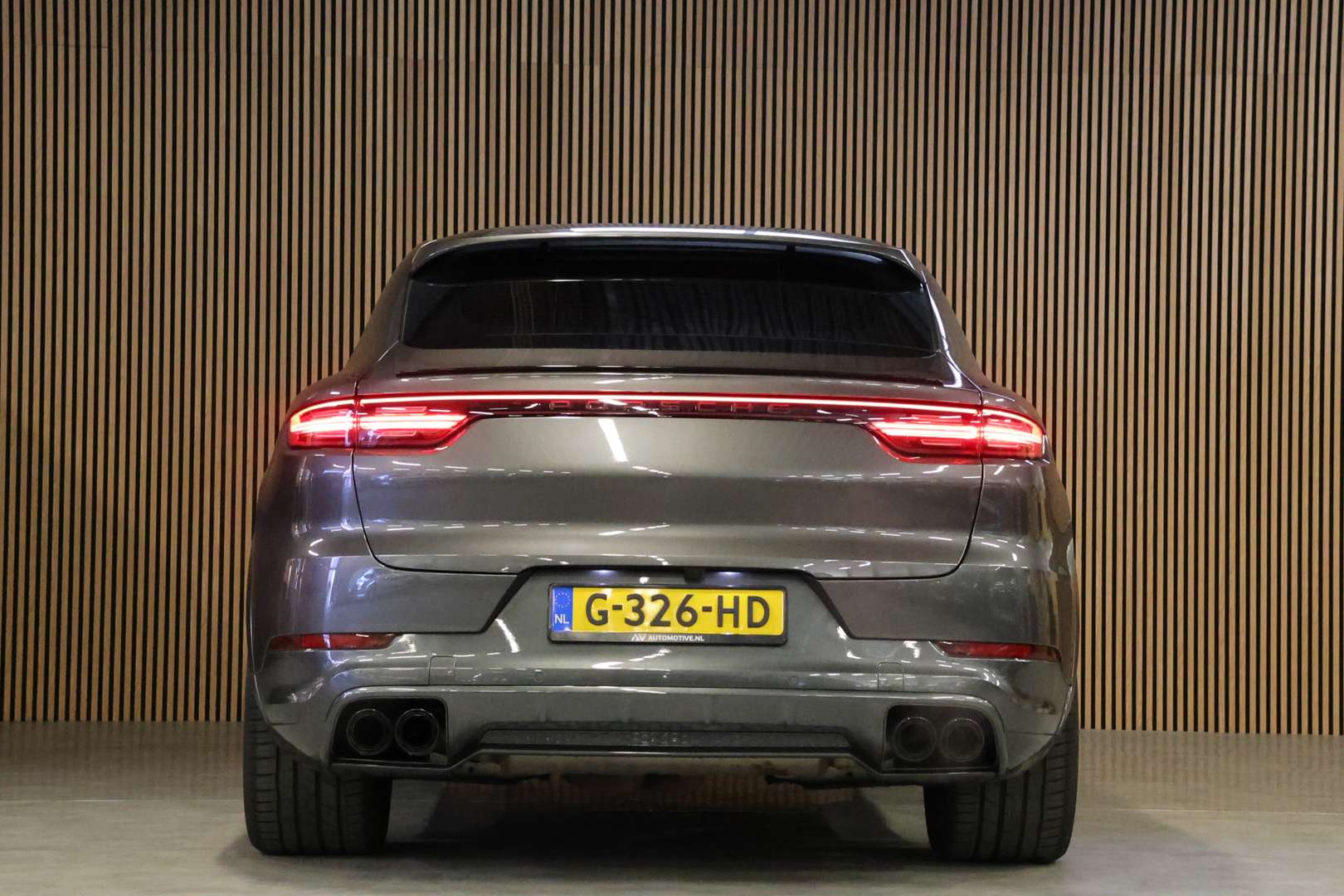 Porsche Cayenne E-Hybrid - 2019 - Joinsteer - #7