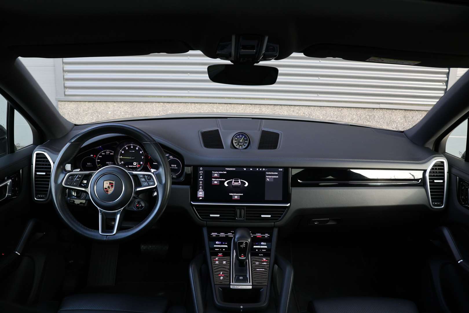 Porsche Cayenne E-Hybrid - 2019 - Joinsteer - #8