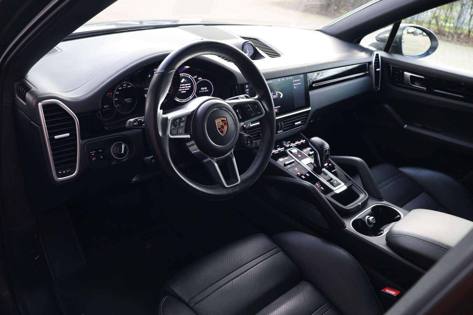 Porsche Cayenne E-Hybrid - 2019 - Joinsteer - #10