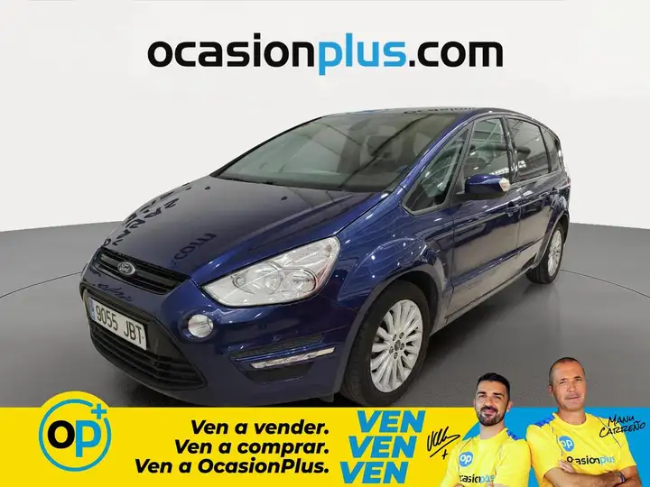 Ford S-Max 2.0TDCi Limited Edition 2014