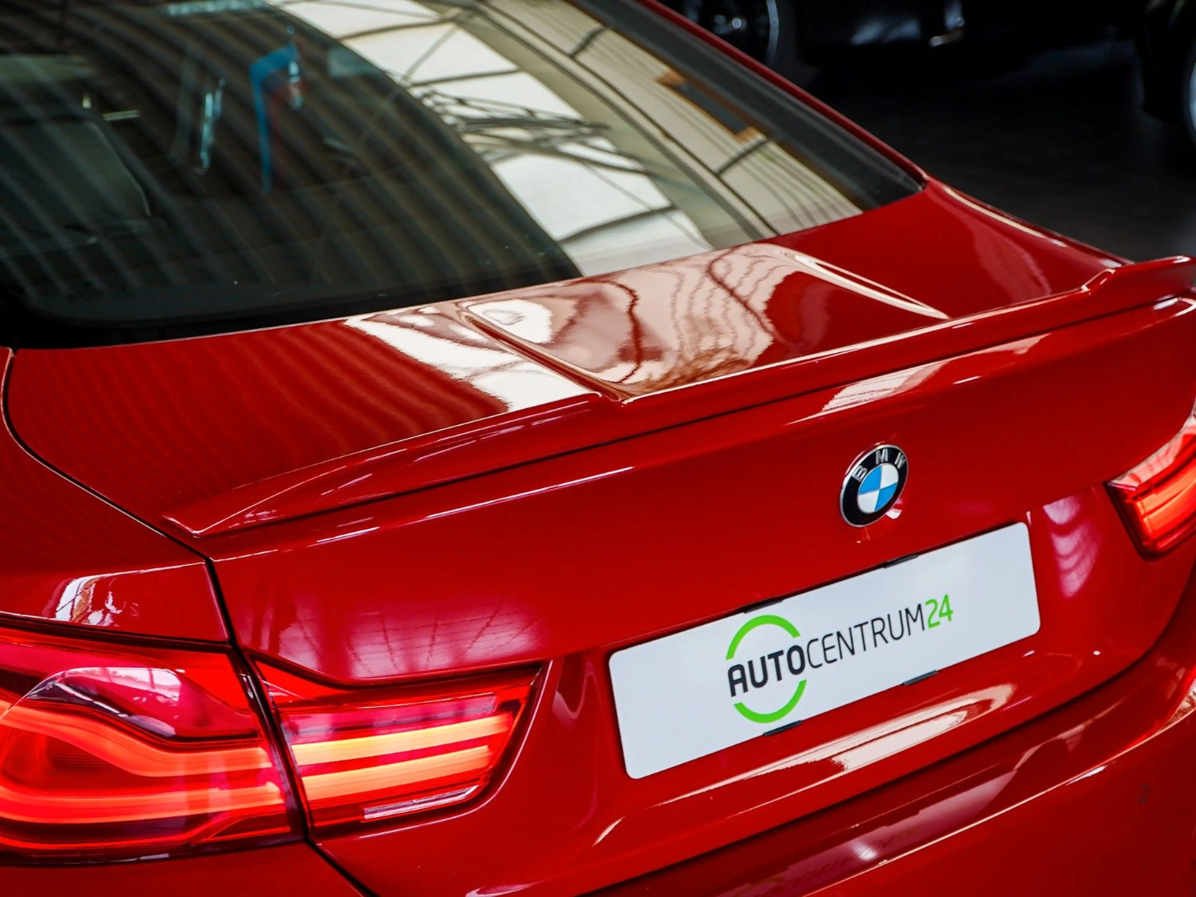 BMW M4 Coupe F82 PPF Individual M666 KW V4 CS — photo 11
