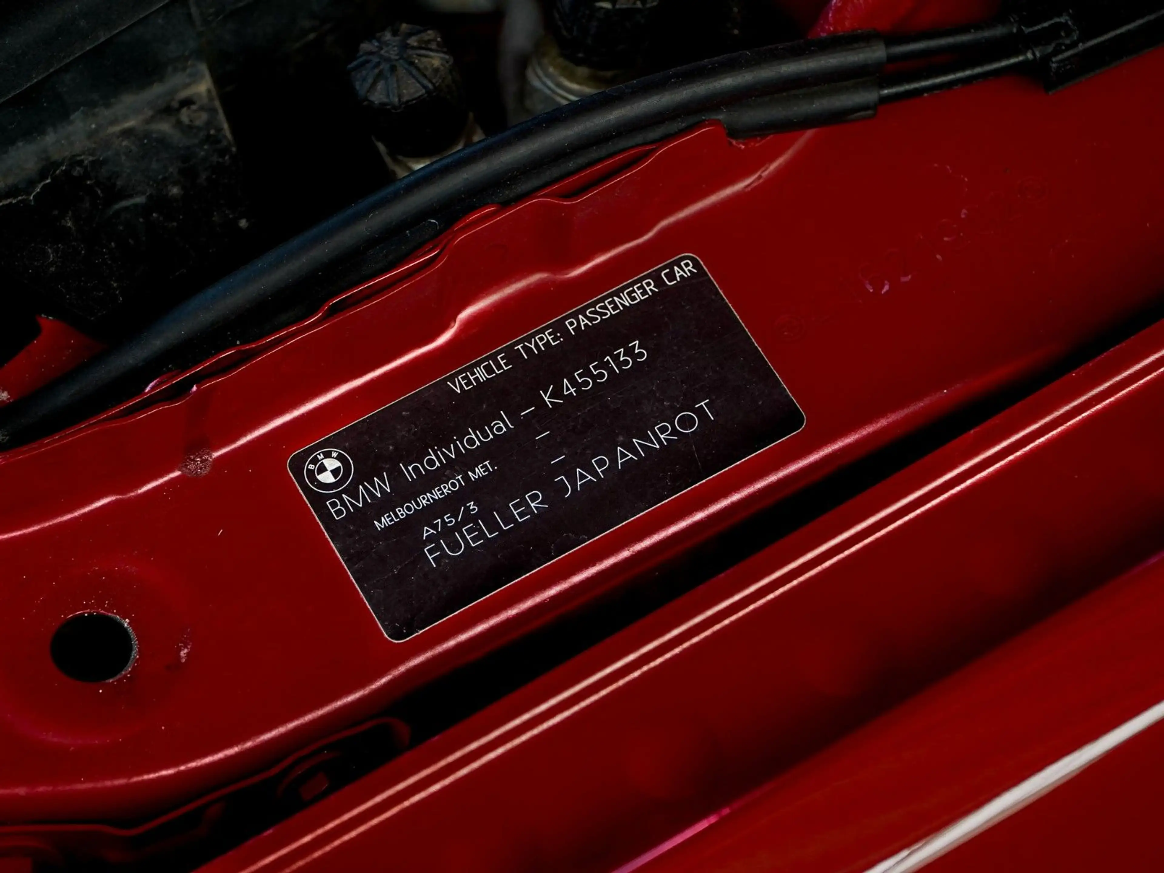 BMW M4 Coupe F82 PPF Individual M666 KW V4 CS — photo 4