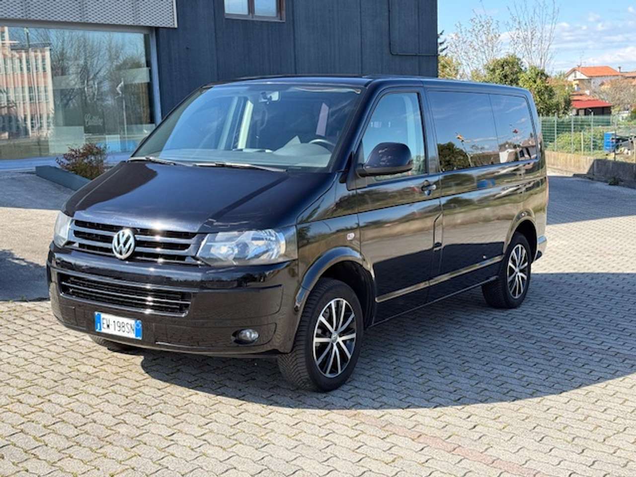 Volkswagen T5 Multivan Multivan 2.0 bitdi Highline 4motion 180cv dsg//AUTOCARRO IVA ESPOSTA