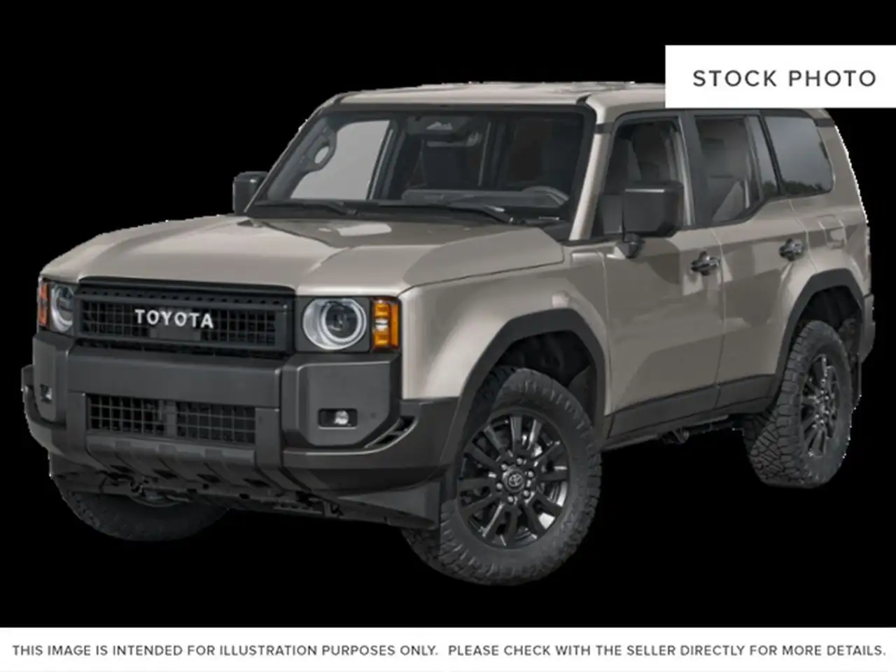 2027 Toyota Land Cruiser