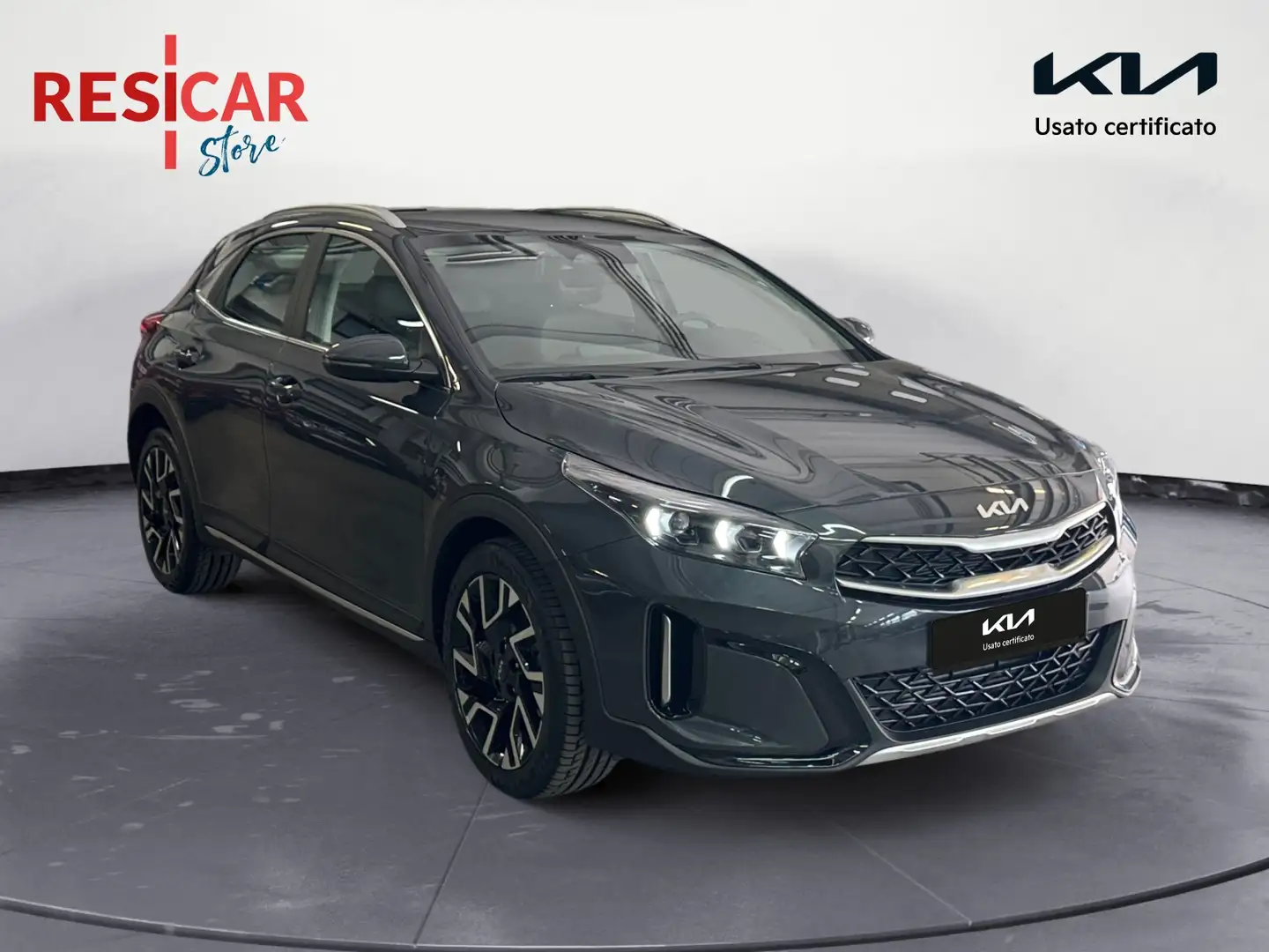 Kia XCeed 1.5 T-GDi MHEV Business - 1