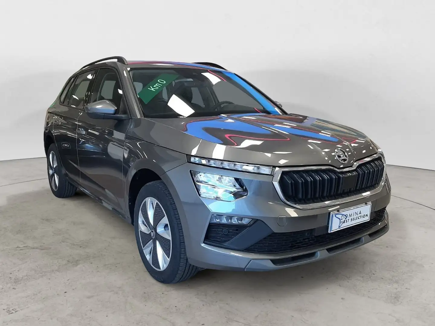 Skoda Kamiq Kamiq 1.0 TSI Selection Grigio - 2