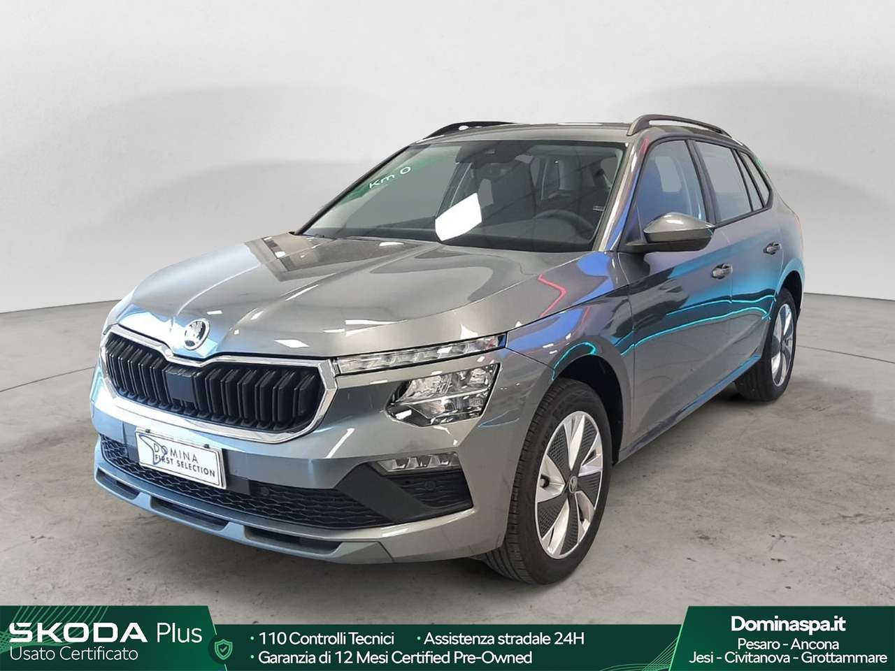 Skoda Kamiq 1.0 TSI Selection
