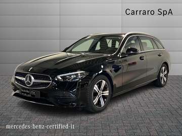 - C SW 200 d mhev Advanced auto