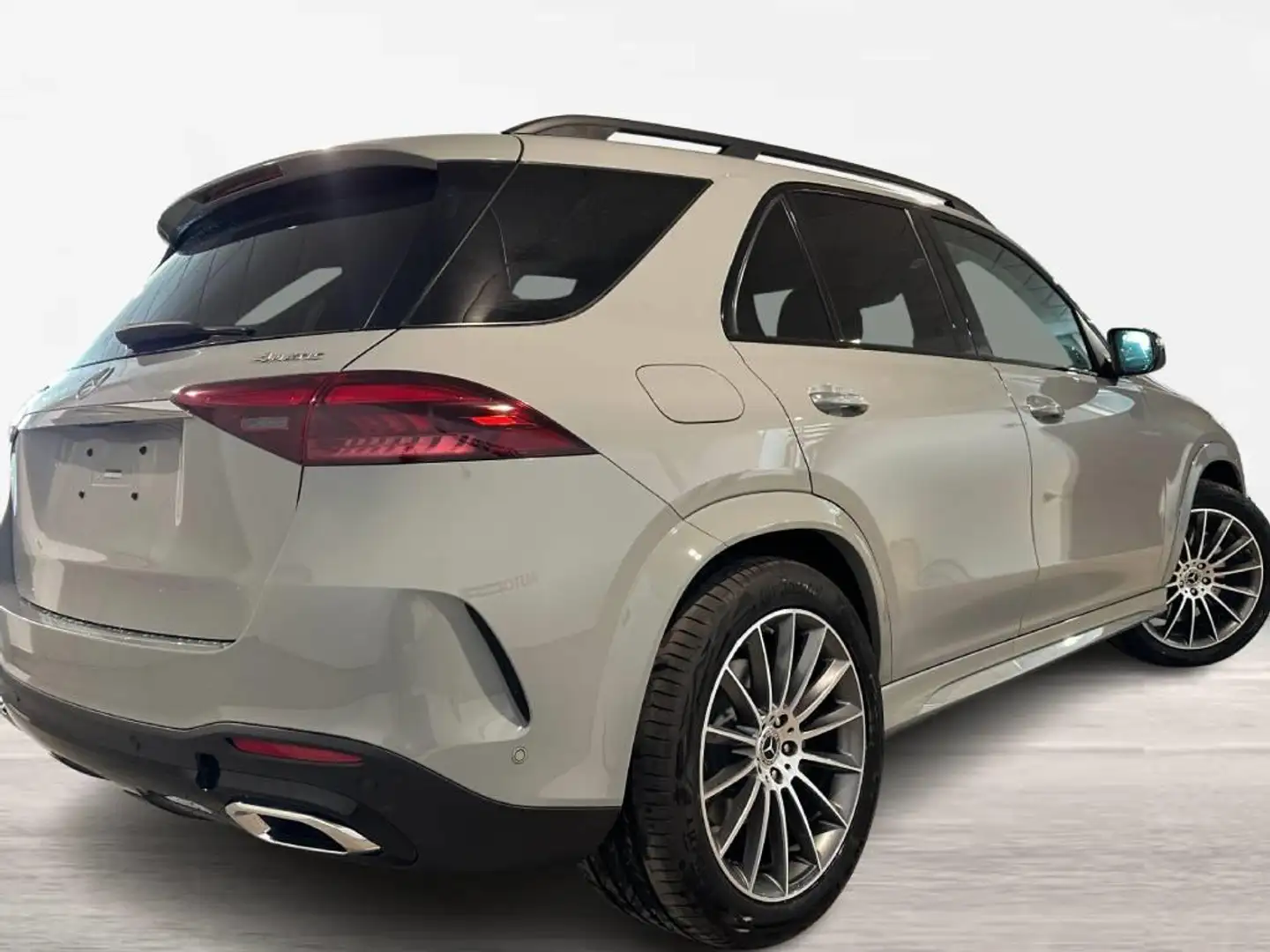 Mercedes-Benz GLE 350 de 4MATIC - 2