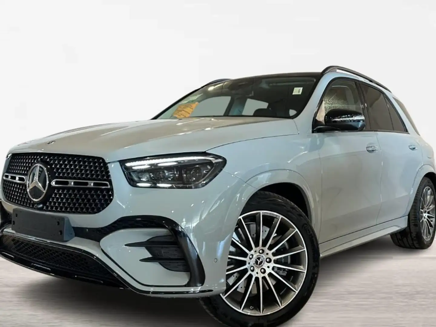 Mercedes-Benz GLE 350 de 4MATIC - 1