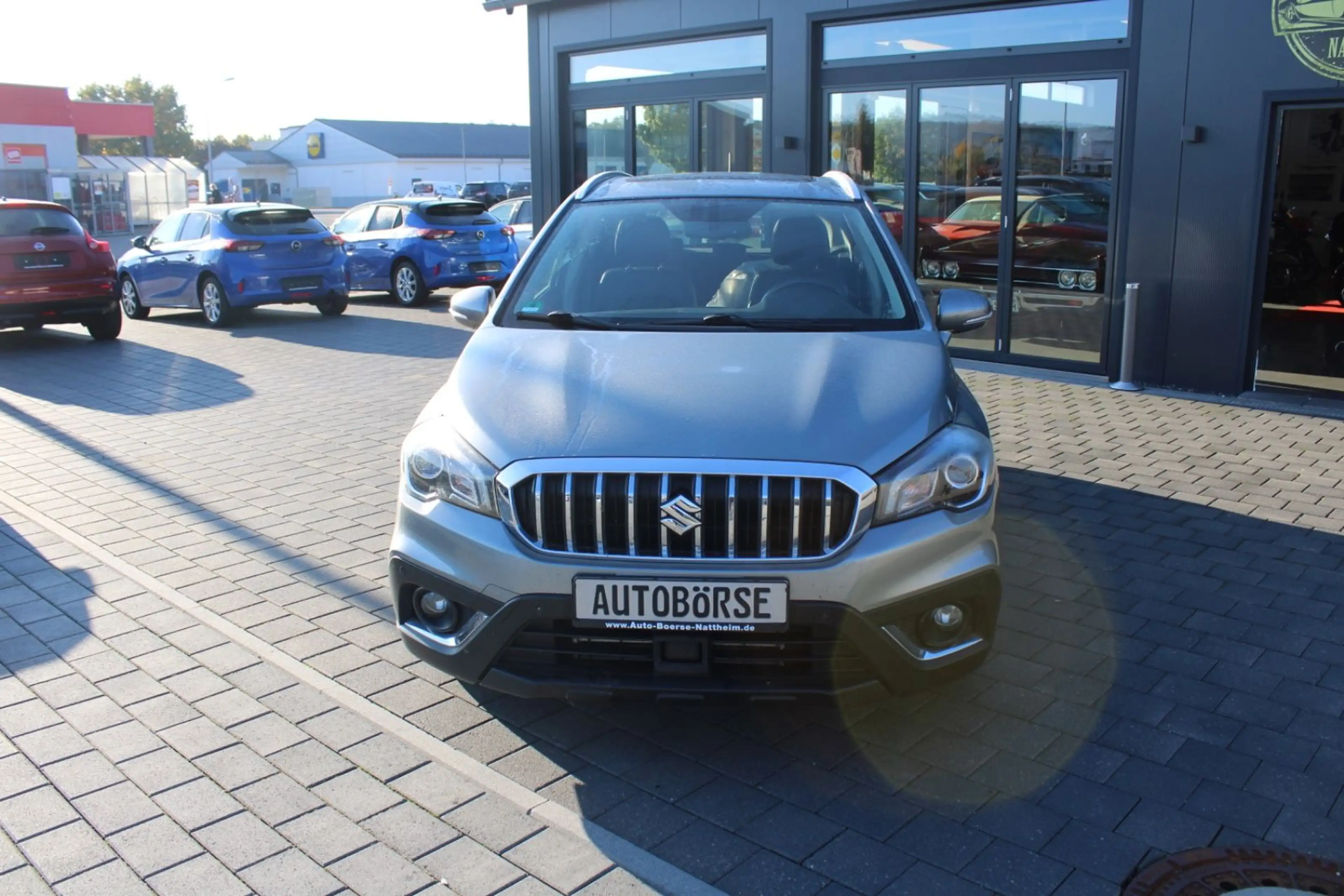 Suzuki SX4 S-Cross Comfort 4x4 *Leder*Top Zustand* — photo 3