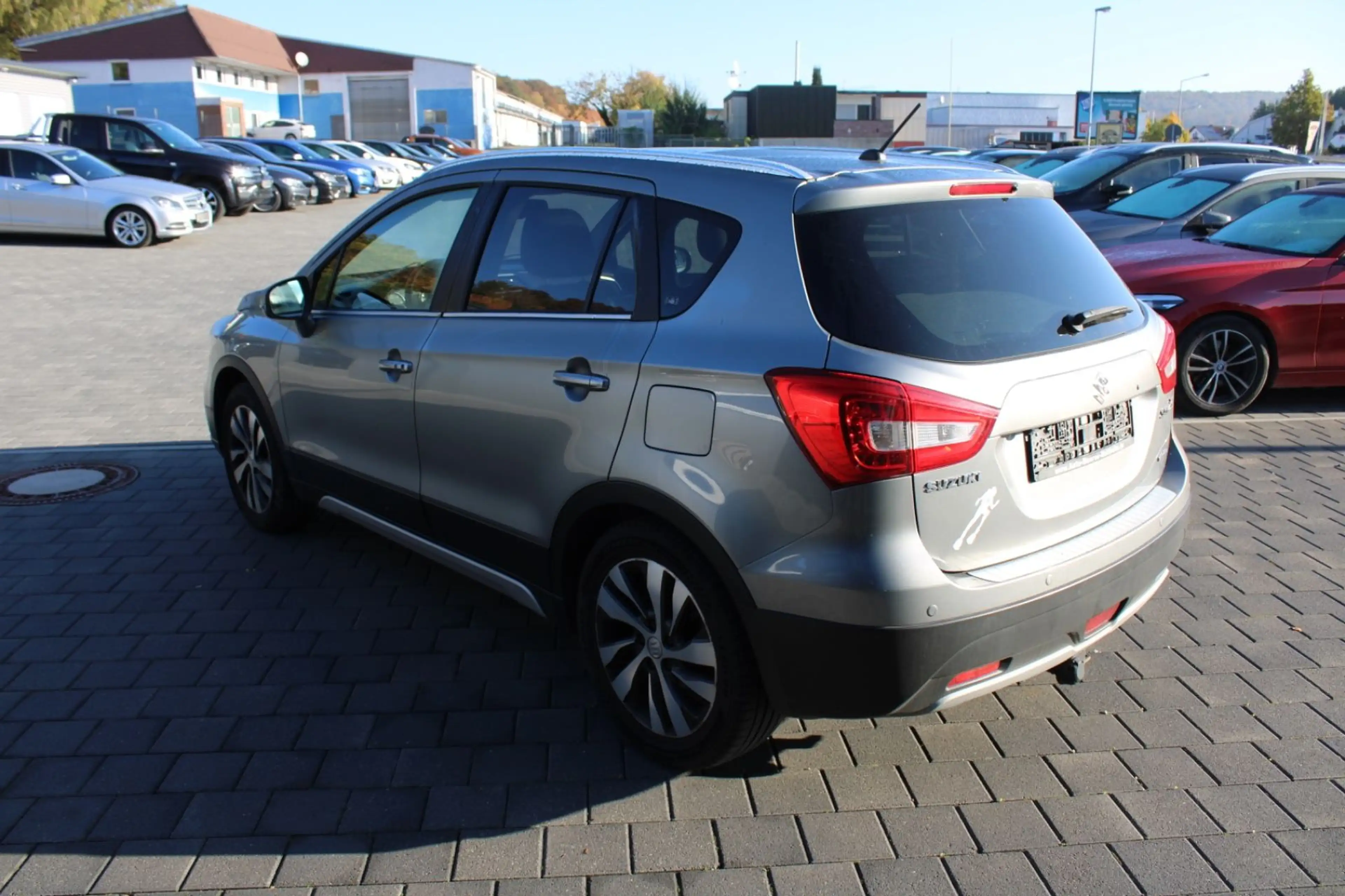 Suzuki SX4 S-Cross Comfort 4x4 *Leder*Top Zustand* — photo 6