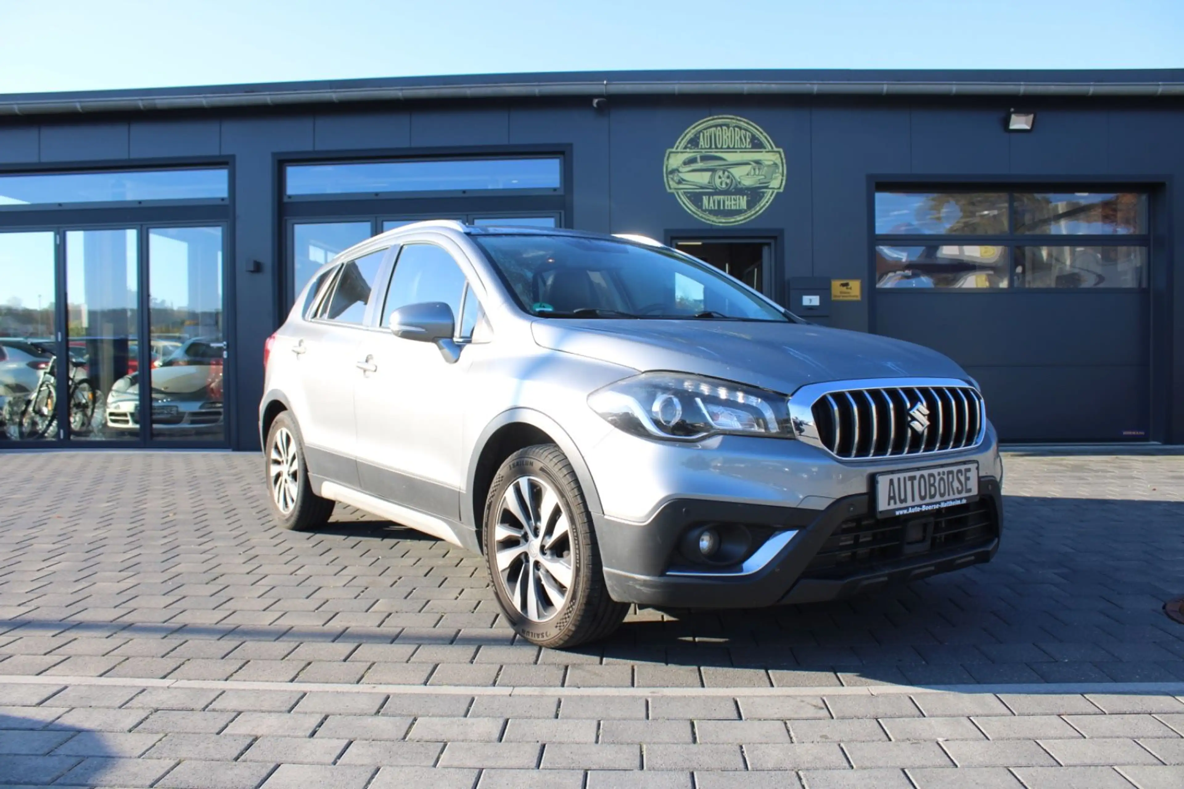 Suzuki SX4 S-Cross Comfort 4x4 *Leder*Top Zustand* — photo 2