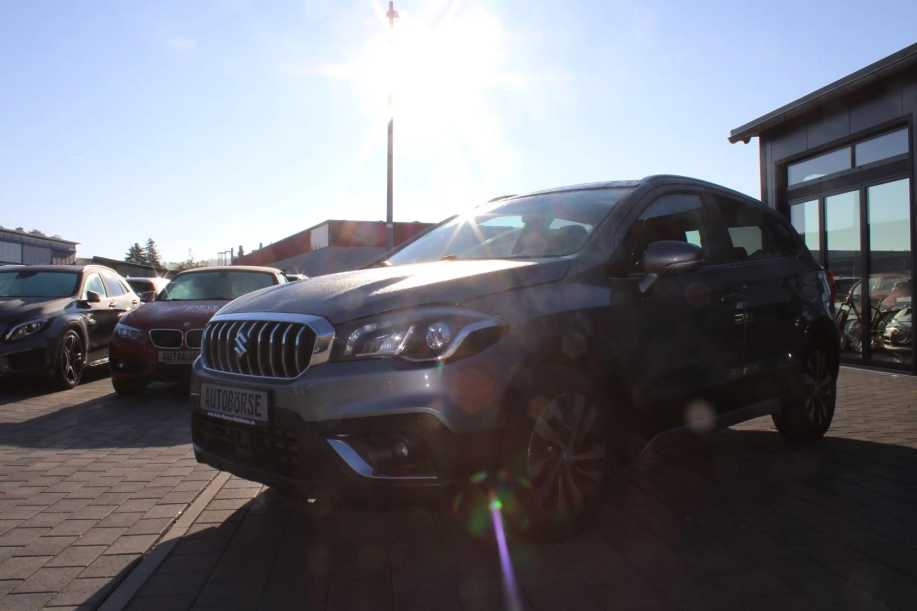 Suzuki SX4 S-Cross Comfort 4x4 *Leder*Top Zustand* — photo 4