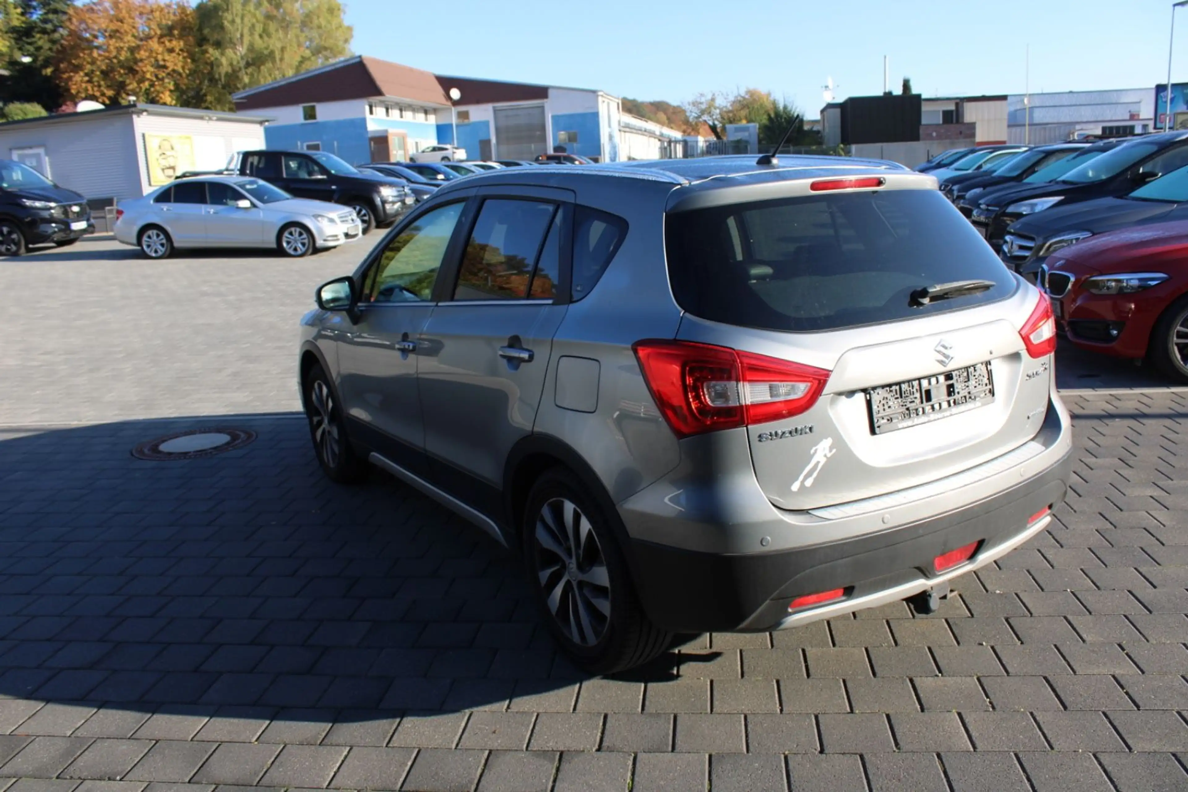 Suzuki SX4 S-Cross Comfort 4x4 *Leder*Top Zustand* — photo 7