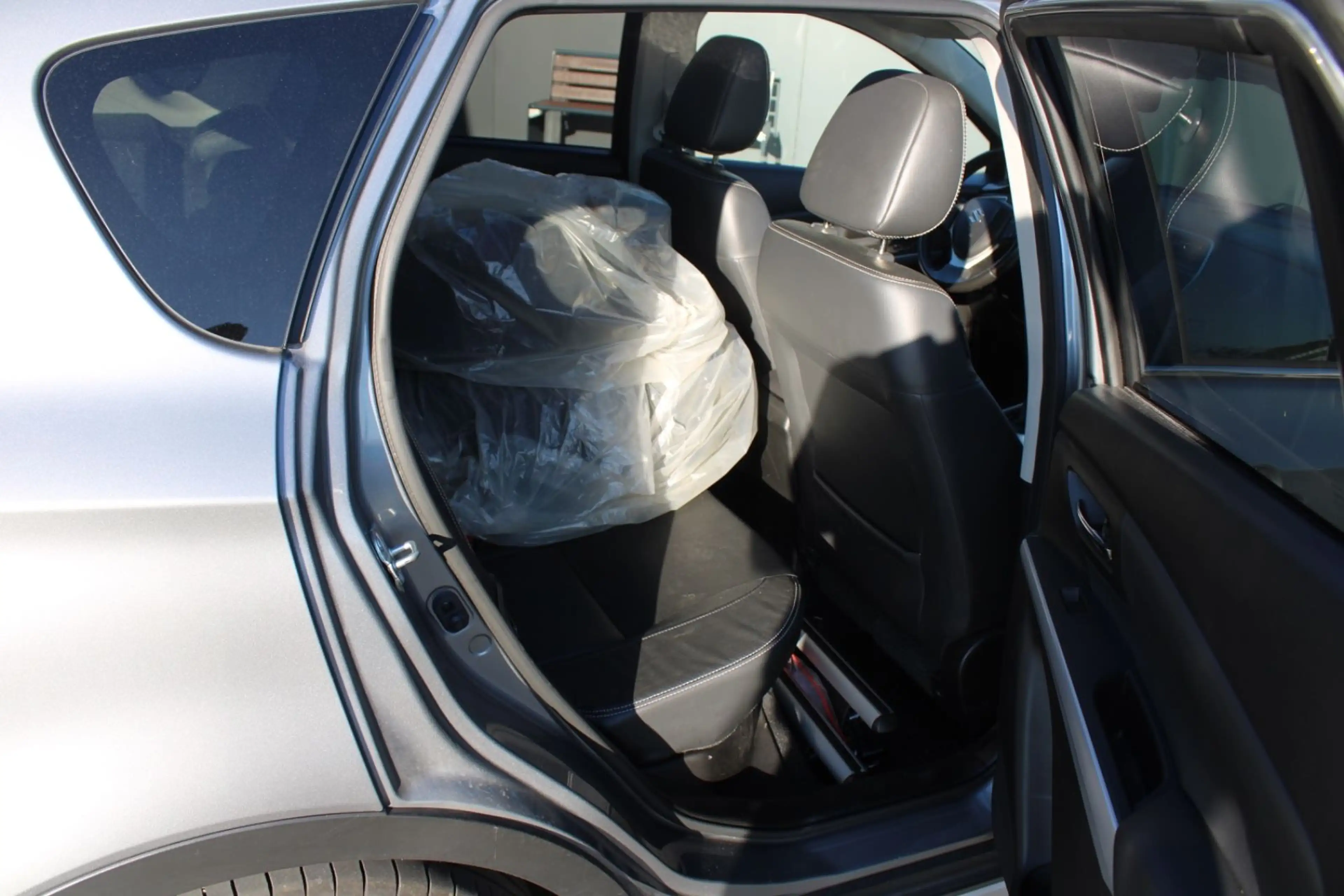 Suzuki SX4 S-Cross Comfort 4x4 *Leder*Top Zustand* — photo 11