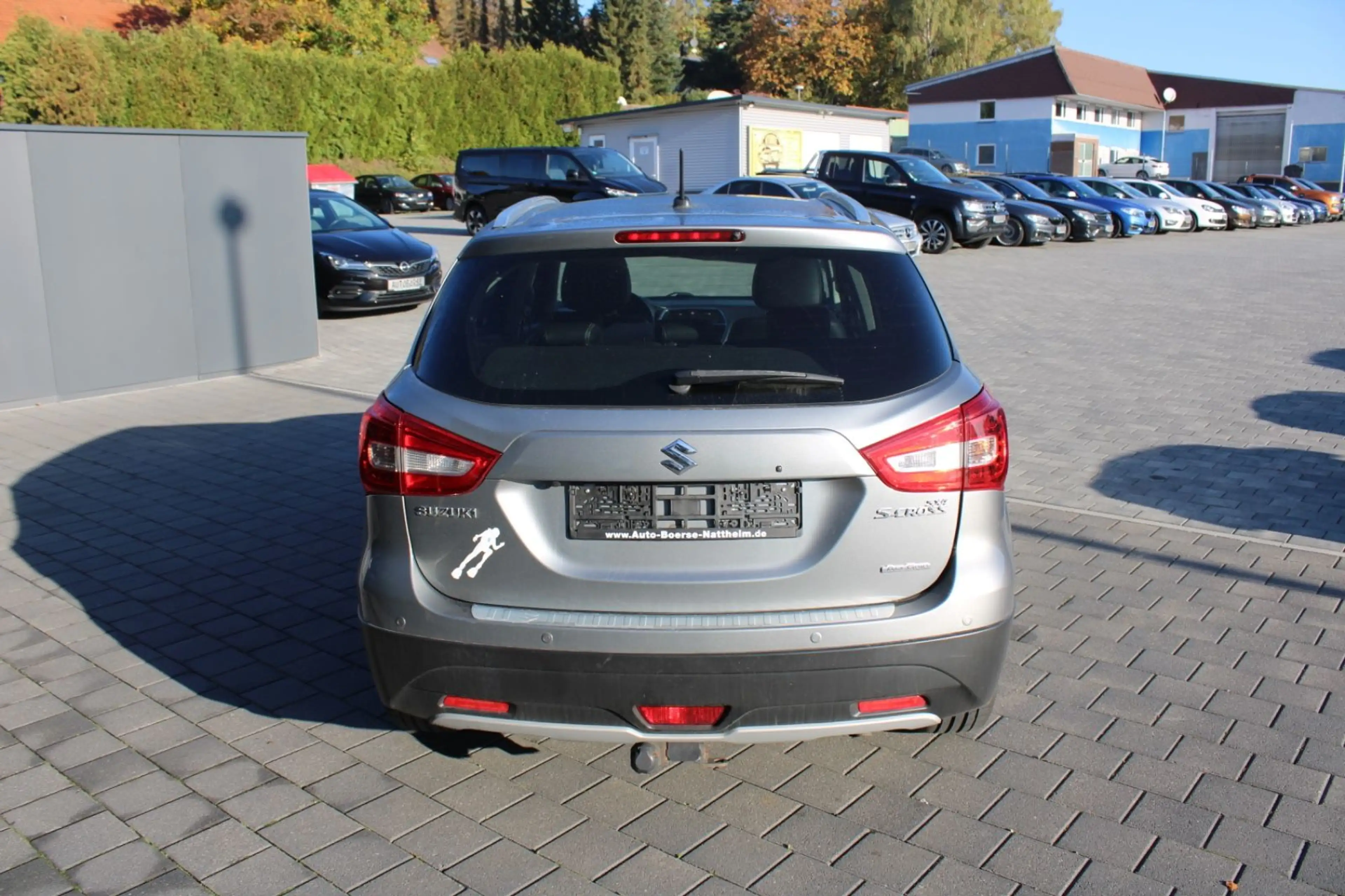 Suzuki SX4 S-Cross Comfort 4x4 *Leder*Top Zustand* — photo 8