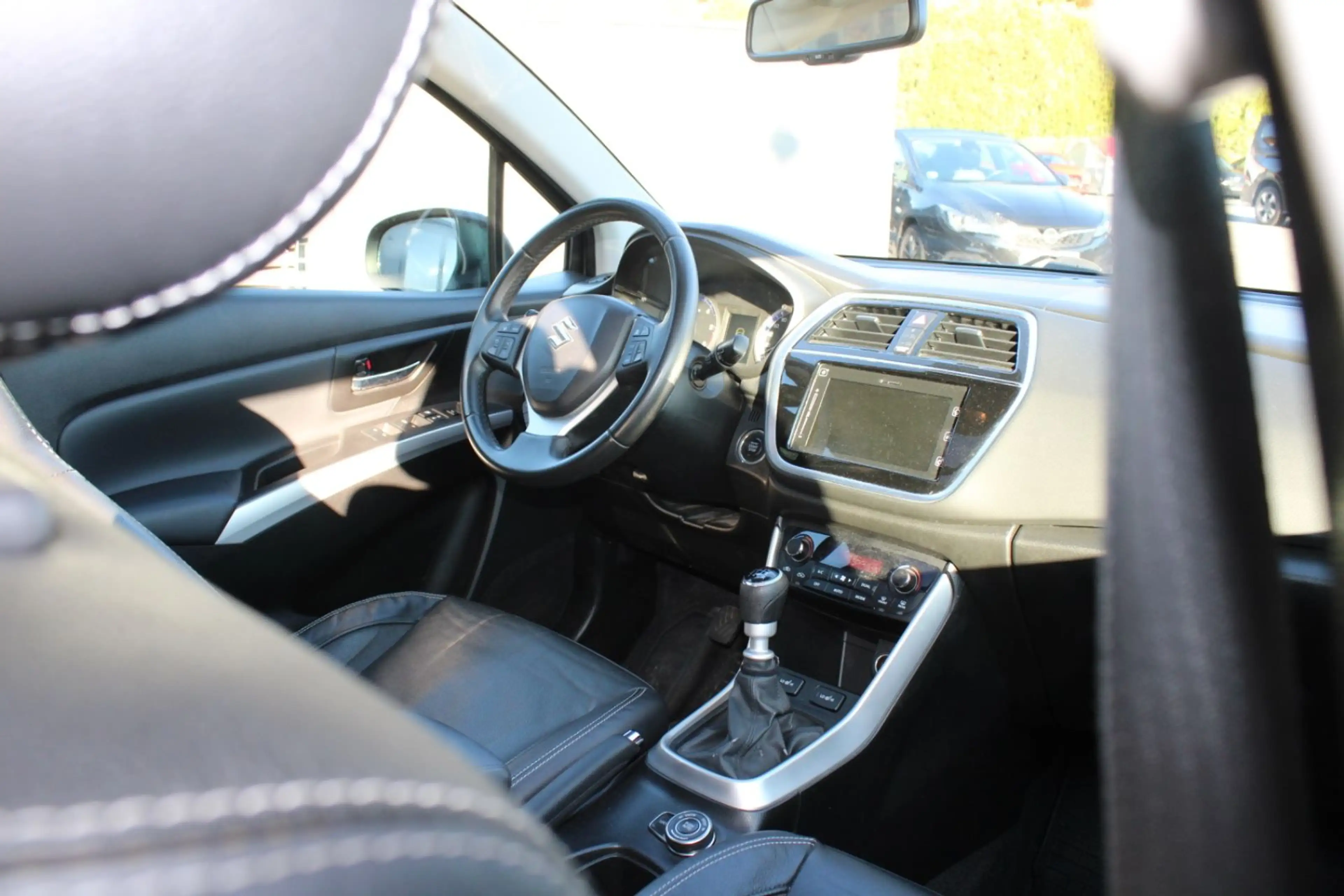 Suzuki SX4 S-Cross Comfort 4x4 *Leder*Top Zustand* — photo 12
