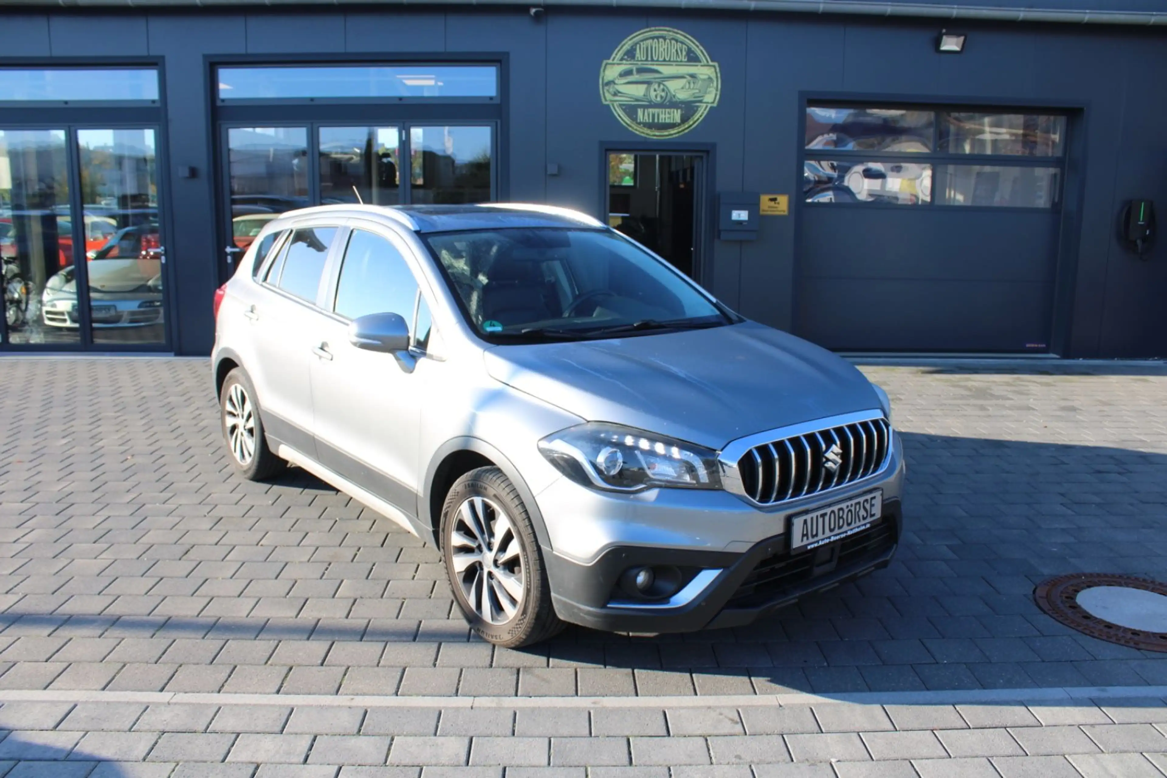 Suzuki SX4 S-Cross Comfort 4x4 *Leder*Top Zustand*