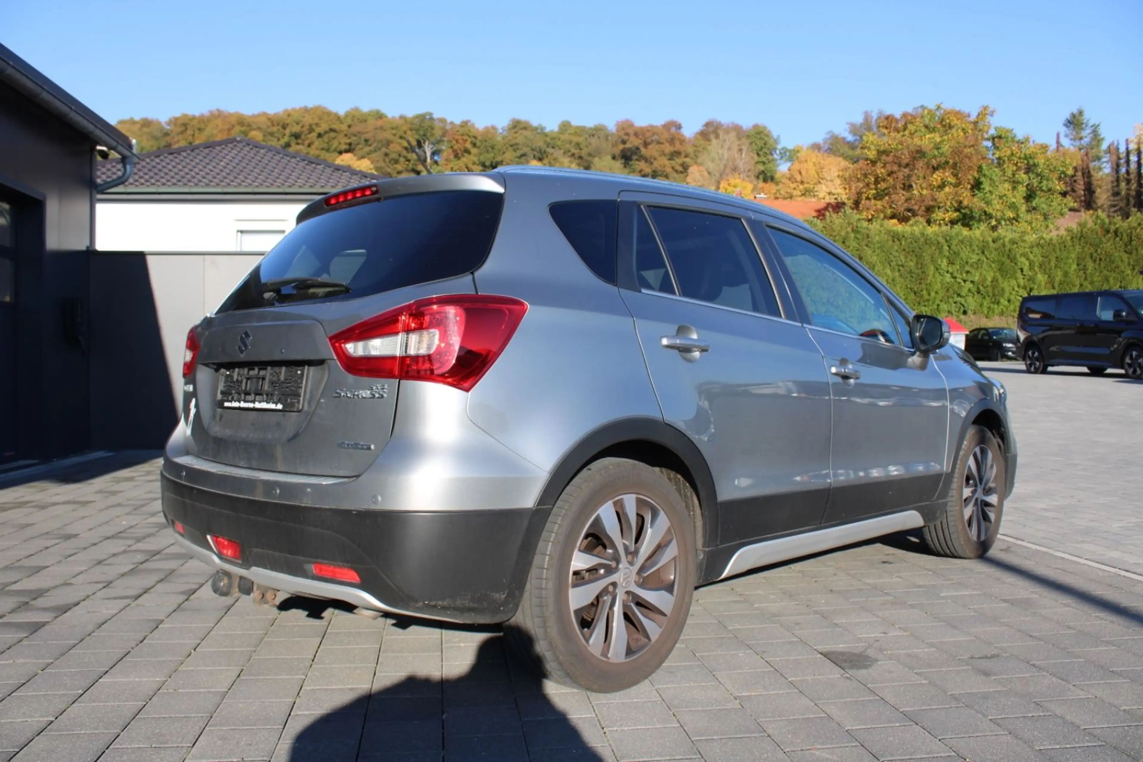 Suzuki SX4 S-Cross Comfort 4x4 *Leder*Top Zustand* — photo 9