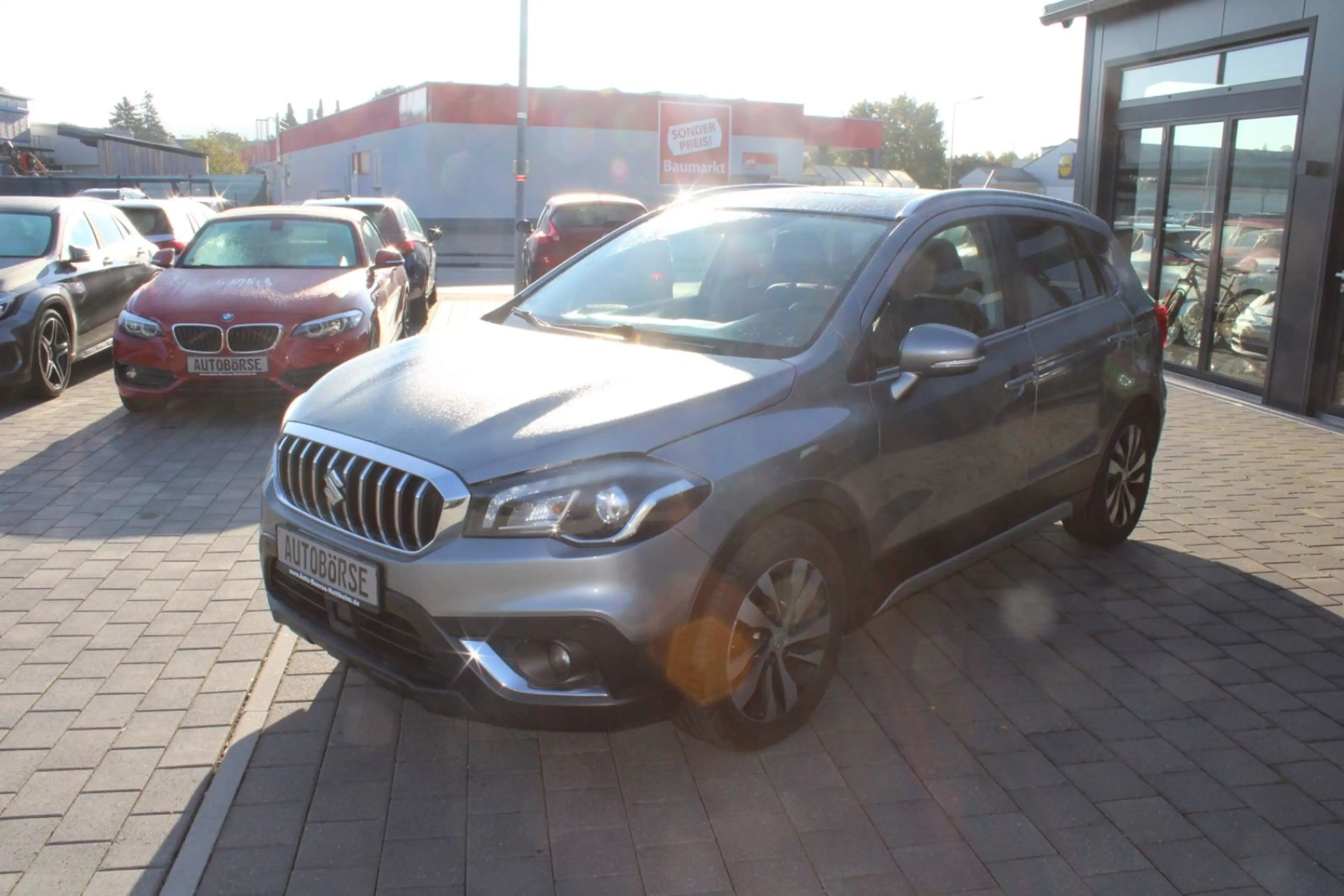 Suzuki SX4 S-Cross Comfort 4x4 *Leder*Top Zustand* — photo 5